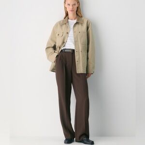 NEW. Aritzia Effortless Pants Crepette. NWT